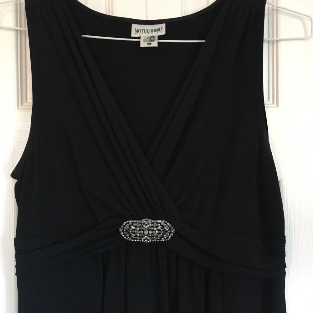 Maternity dress semi-formal